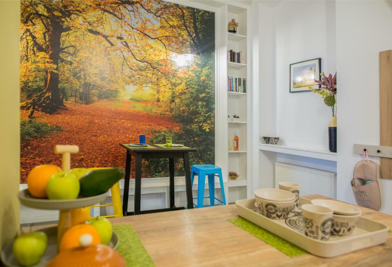 City Light Apartment تيميشورا المظهر الخارجي الصورة