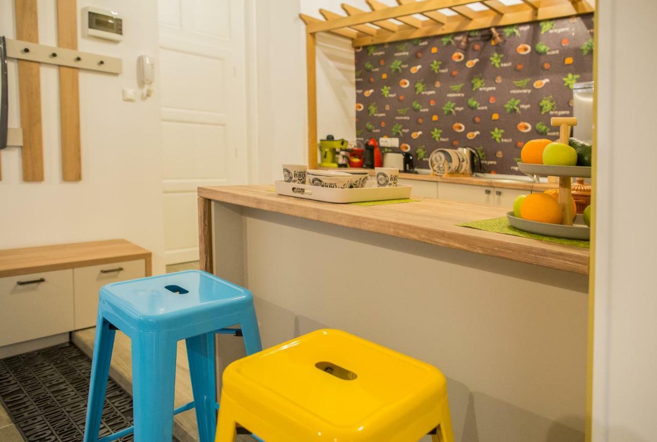 City Light Apartment تيميشورا المظهر الخارجي الصورة