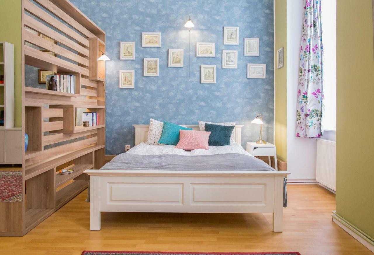 City Light Apartment تيميشورا المظهر الخارجي الصورة