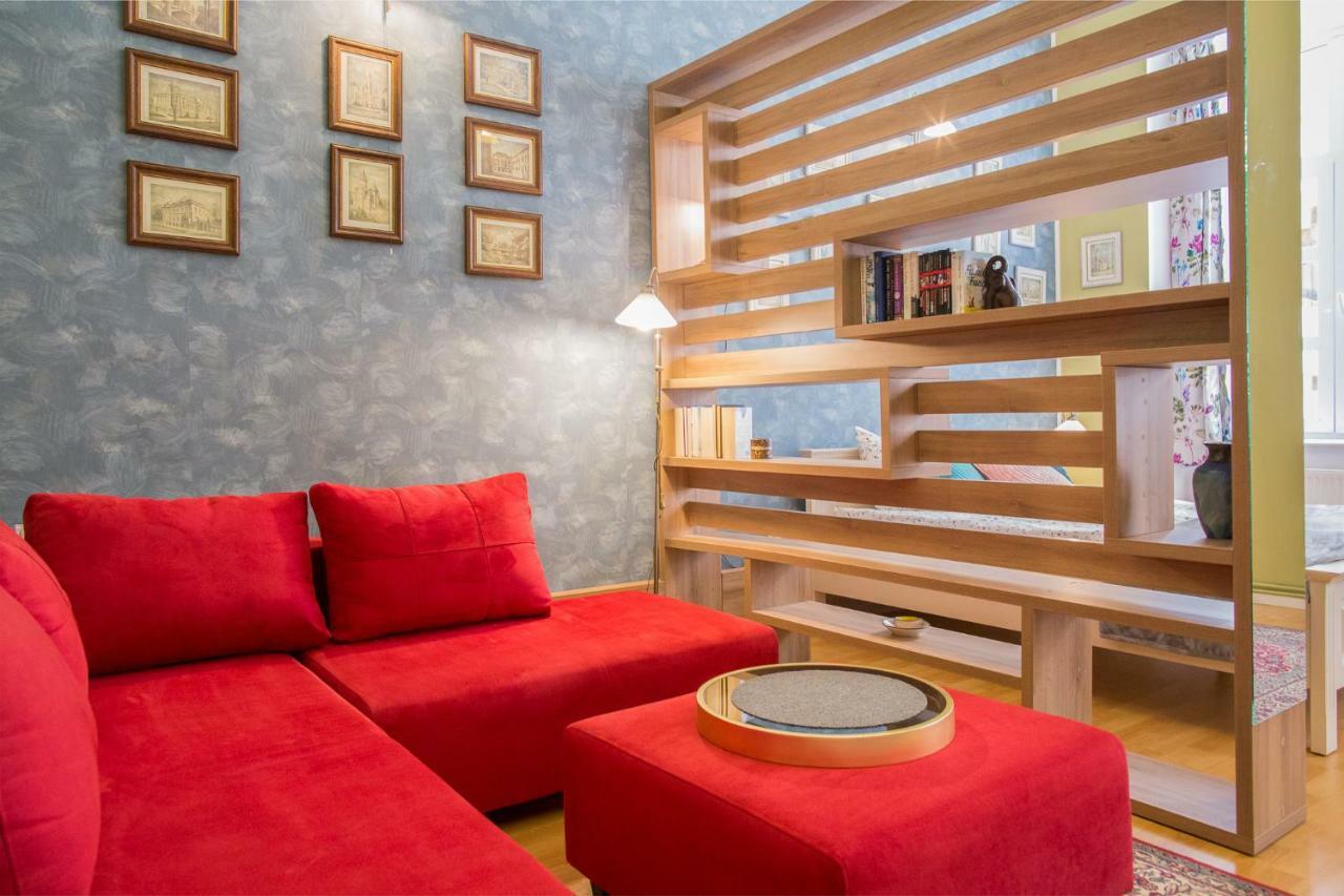 City Light Apartment تيميشورا المظهر الخارجي الصورة