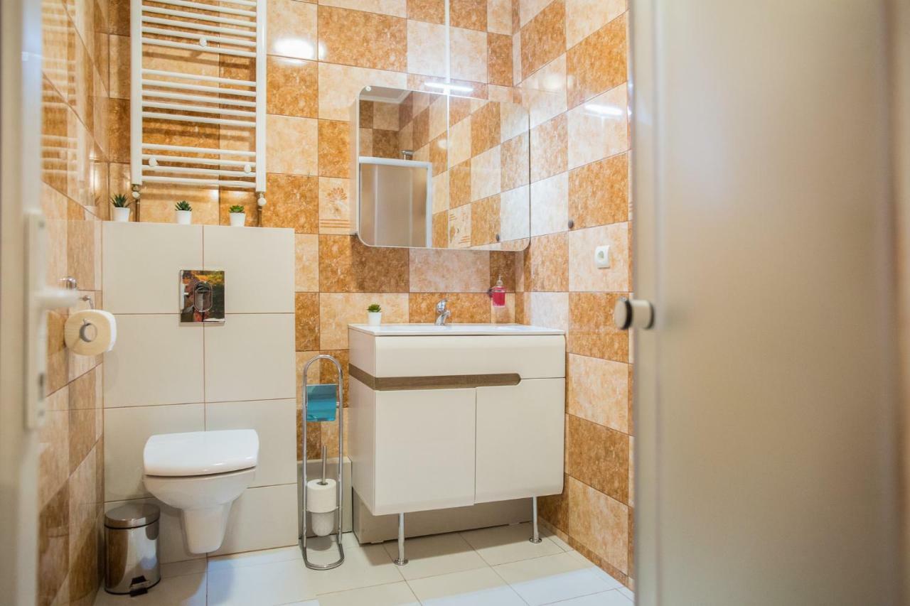City Light Apartment تيميشورا المظهر الخارجي الصورة