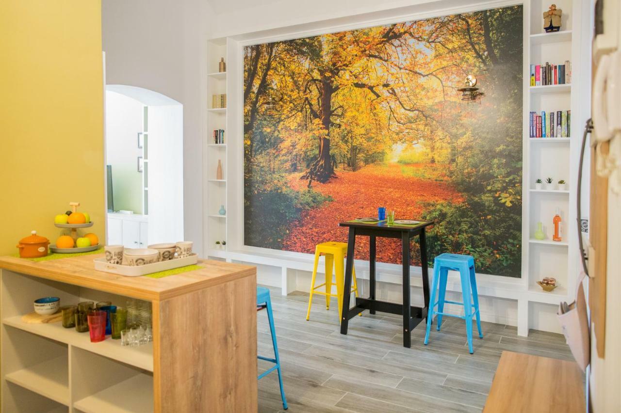 City Light Apartment تيميشورا المظهر الخارجي الصورة