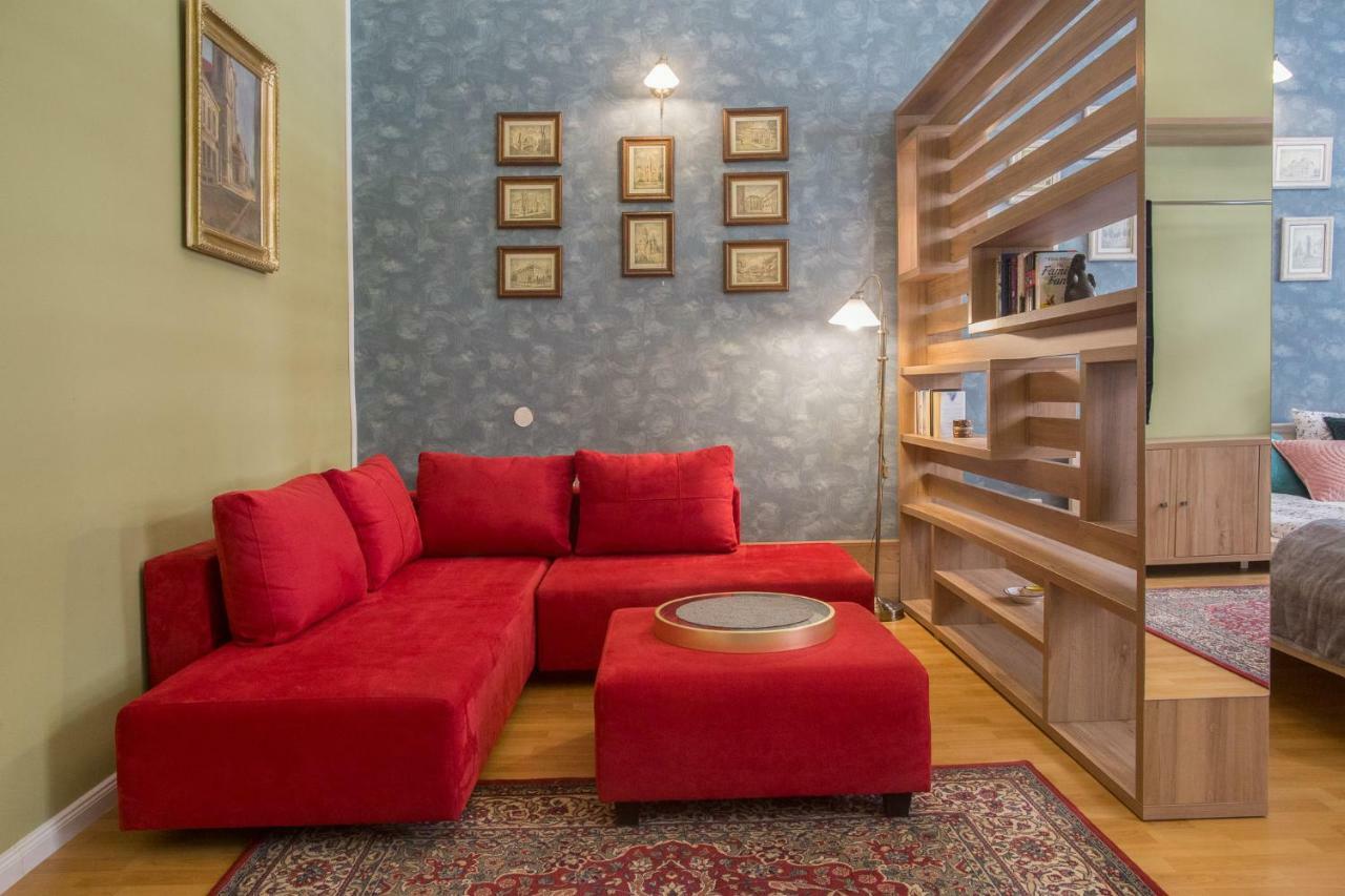 City Light Apartment تيميشورا المظهر الخارجي الصورة